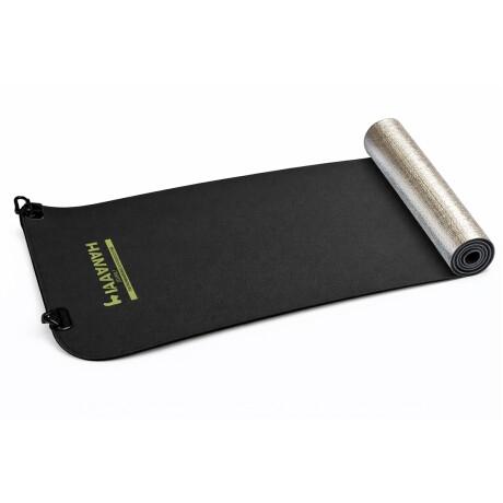 Colchoneta Aislante Térmico Hawapi 180 x 50 x 60mm Negro Ub NEGRO