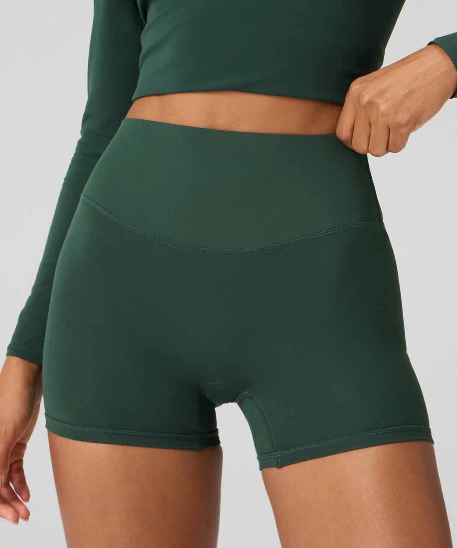 Short The No-Seam PureLuxe TLC 4" Mujer Everpine