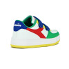 Diadora SPITFIRE Lifestyle Niños Multicolor-Amarillo Multicolor-Amarillo