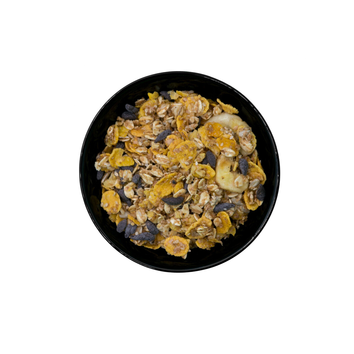 GRANOLA CHIPS DE CHOCOLATE 100G 