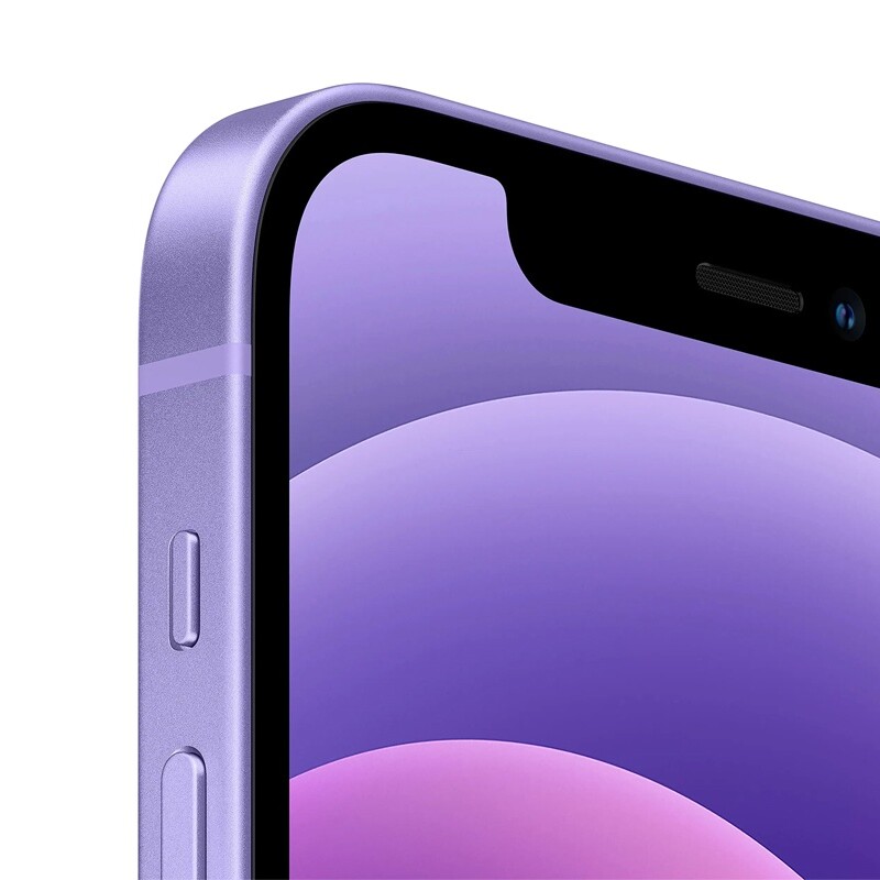 Celular Apple iPhone 12 128GB 4GB Purple CPO Celular Apple iPhone 12 128GB 4GB Purple CPO