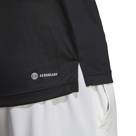 adidas CAMISETA POLO CLUB Black