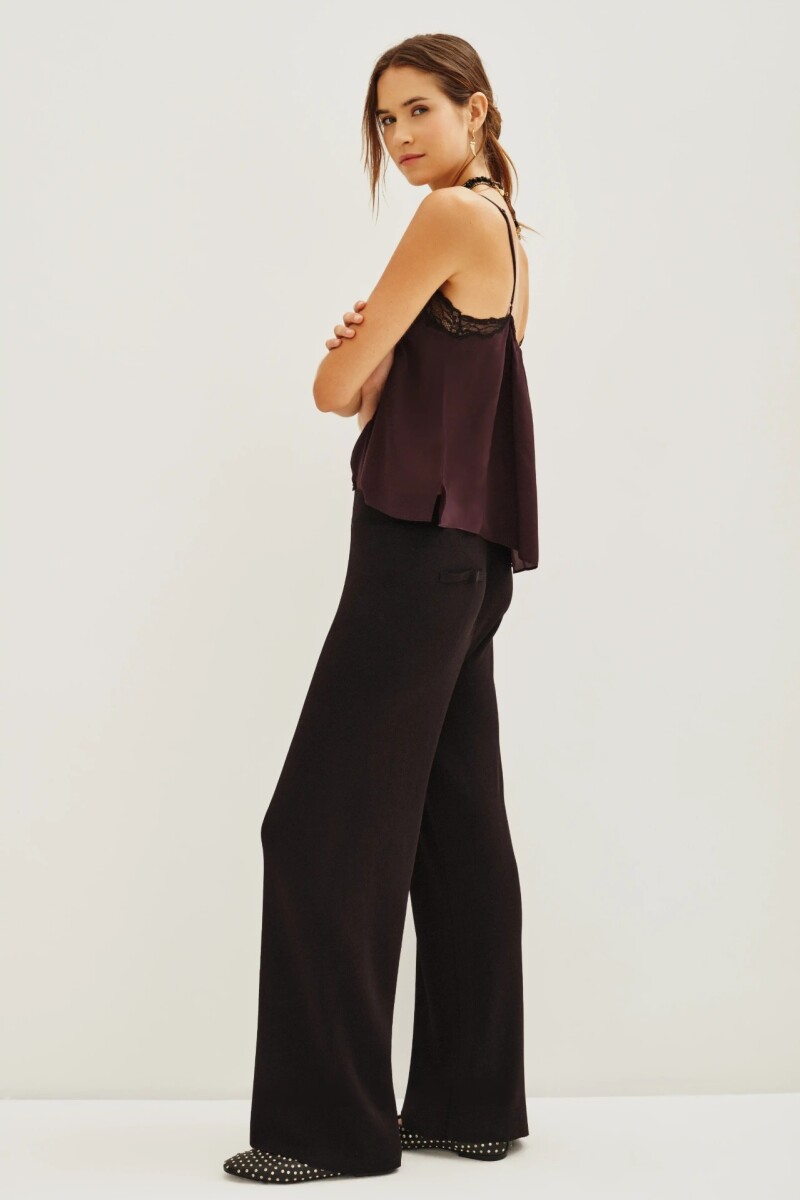 Pantalon Kaiki Negro