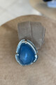 Cinto piedra reversible Vison