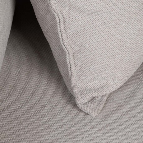 BUTACA 1 CUERPO TELA NATURAL-BEIGE LUNA NATURAL