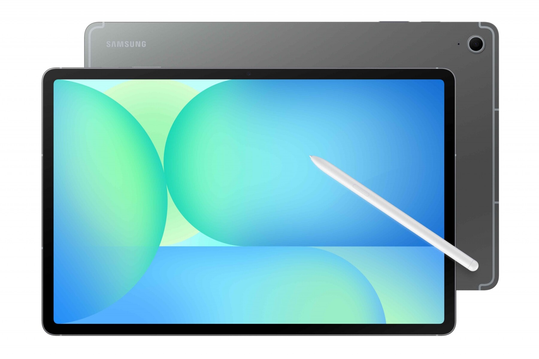 Samsung Galaxy Tab S10 FE Plus 128 GB + Book Cover - Black 