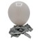 Globos Matte Tamaño R12 X25 Gris Matte