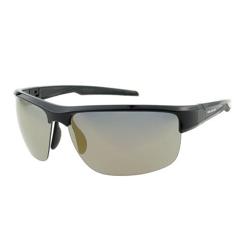 Lentes De Sol Chilli Beans Fluctuante Negro/negro