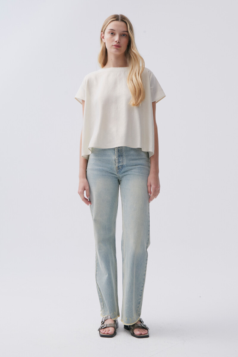Blusa Alicante Blanco
