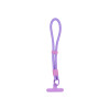 Correa corta para celular color violeta Correa Corta Para Celular Color Violeta