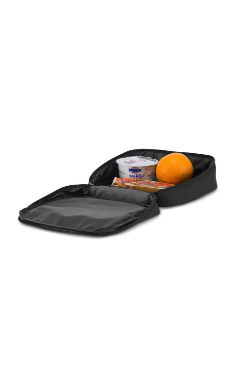 Lonchera Térmica Lunch Break Black