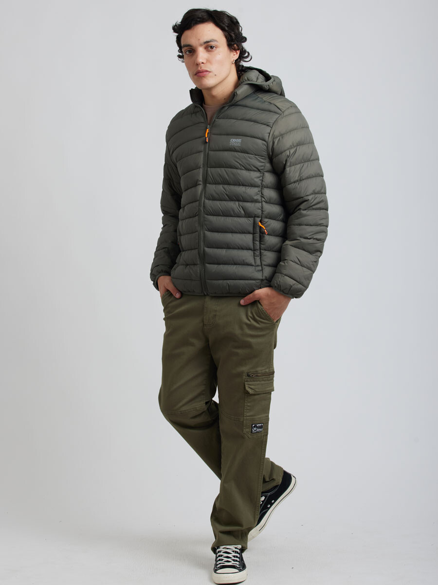CAMPERA ERNST DIXIE Militar