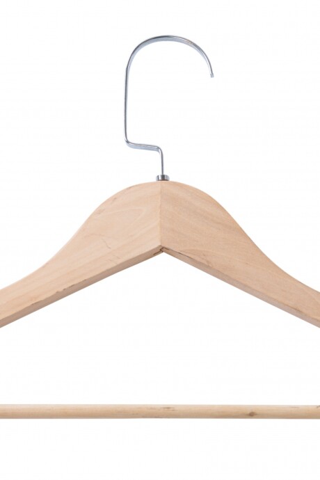 Percha De Madera Percha De Madera