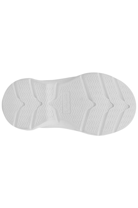 Championes con velcro y luces, diseño dino Sin color