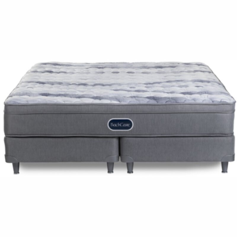 Sommier Simmons Backcare 26 1.60 x 2.00 Queen