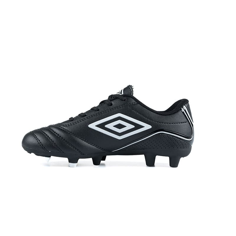 Championes Umbro de Fútbol Classico II de Niños - 20206073 Negro-blanco