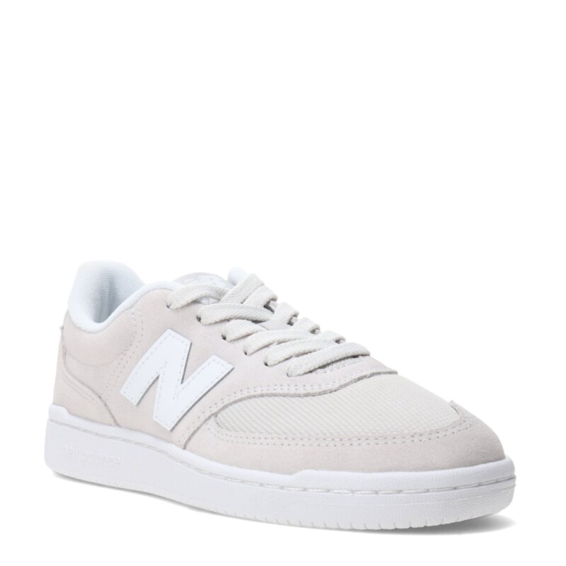 Championes de Mujer New Balance 080 Gris - Blanco