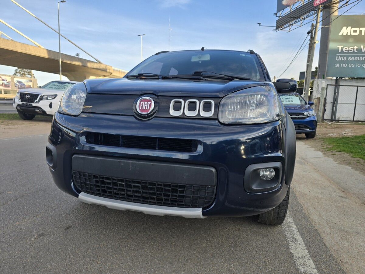 Fiat Uno Way L 1.4 EXCELENTE ESTADO! | Permuta / Financia Fiat Uno Way L 1.4 EXCELENTE ESTADO! | Permuta / Financia