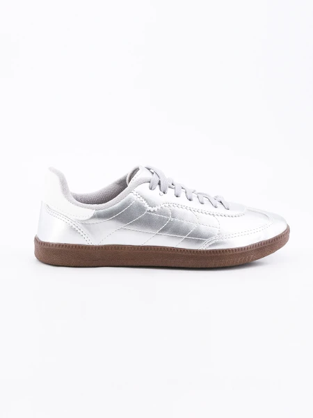 ZAPATILLA JULES PLATEADO
