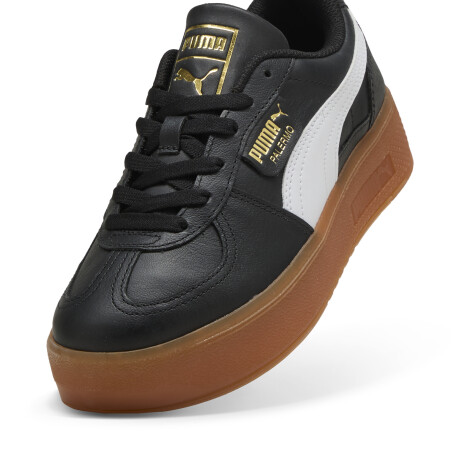 Palermo Elevata Lth Wns 40046101 Negro