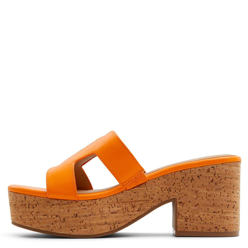 HALERRIA MULTICOLOR SYNTHETIC BRIGHT ORANGE