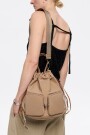 BOLSO SHOPPER MINI Beige
