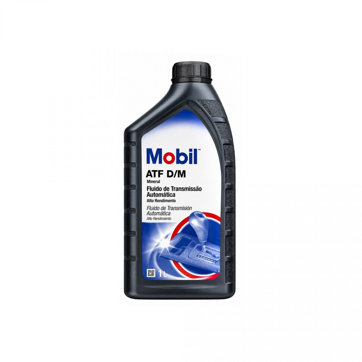 Mobil ATF D/M Fluido De Transmisión 1L 