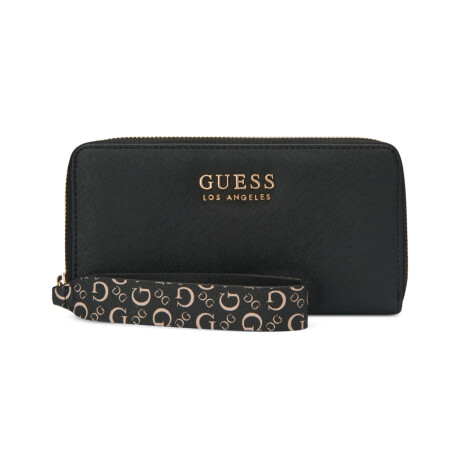 Billetera Guess Easley Negro 0