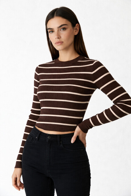 Remera Galida Estampado 1