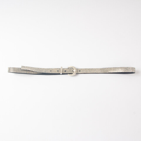 CINTO YAKARTA PLATEADO CINTO YAKARTA PLATEADO