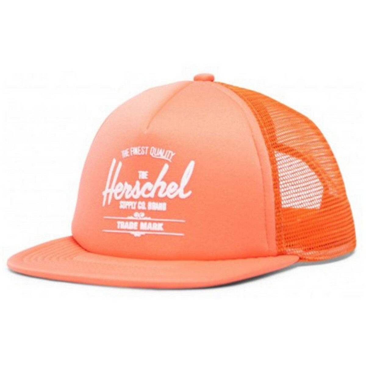 Gorro Herschel Whaler Mesh - Naranja 