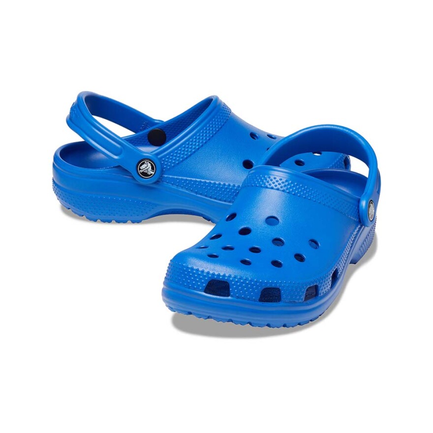 Crocs Classic Clog - Unisex Blue Bolt