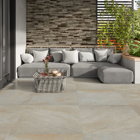 Ceramica Tipo Piedra Mate 31X54 Cm Pared 000