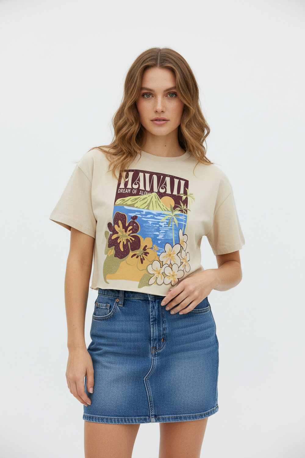 Remera Izzo Estampado 4