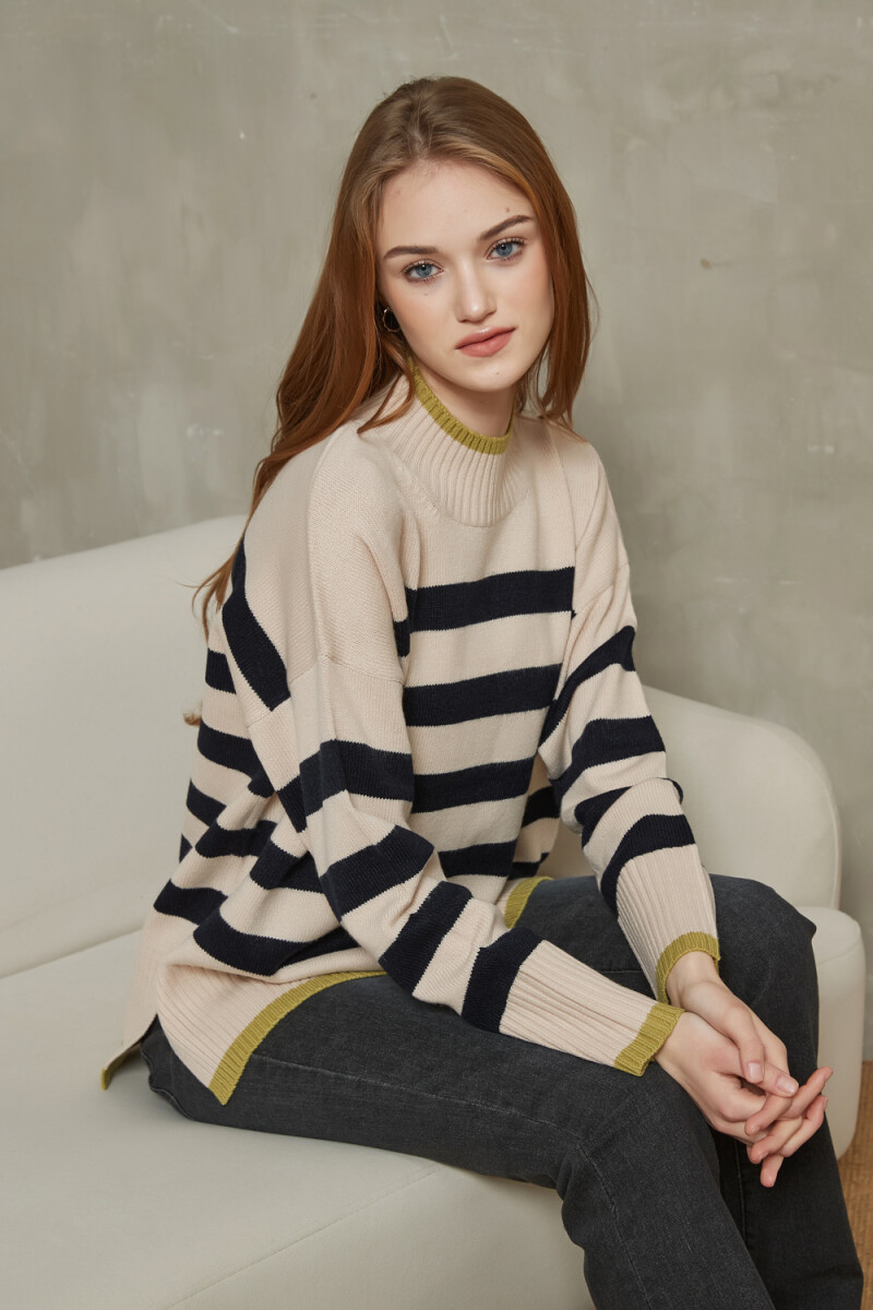 Sweater Nita - Estampado 1 