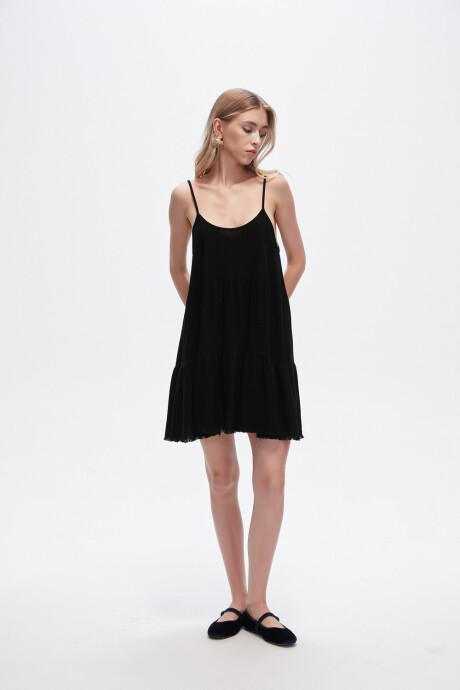 Vestido Anas Negro