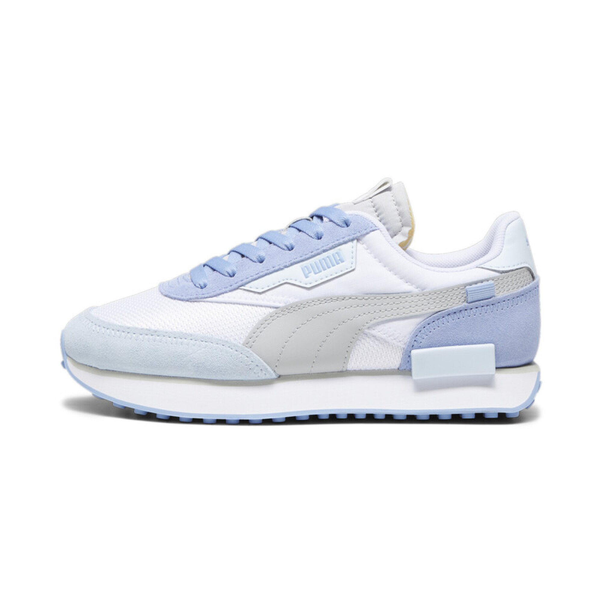 Future Rider Soft Wns 38114116 Bco azul gris Puma