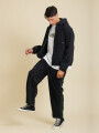CAMPERA JEAN LUZO RUSTY Negro