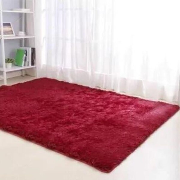 ALFOMBRA 2 X 1.5 MT - BORDO ALFOMBRA 2 X 1.5 MT - BORDO