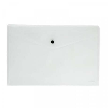 Sobre Plus Office Oficio con Broche Transparente