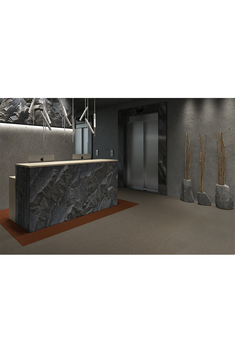 Metropolis MOQUETTE MODULAR METROPOLIS 50X50CM 105 LA PAZ *