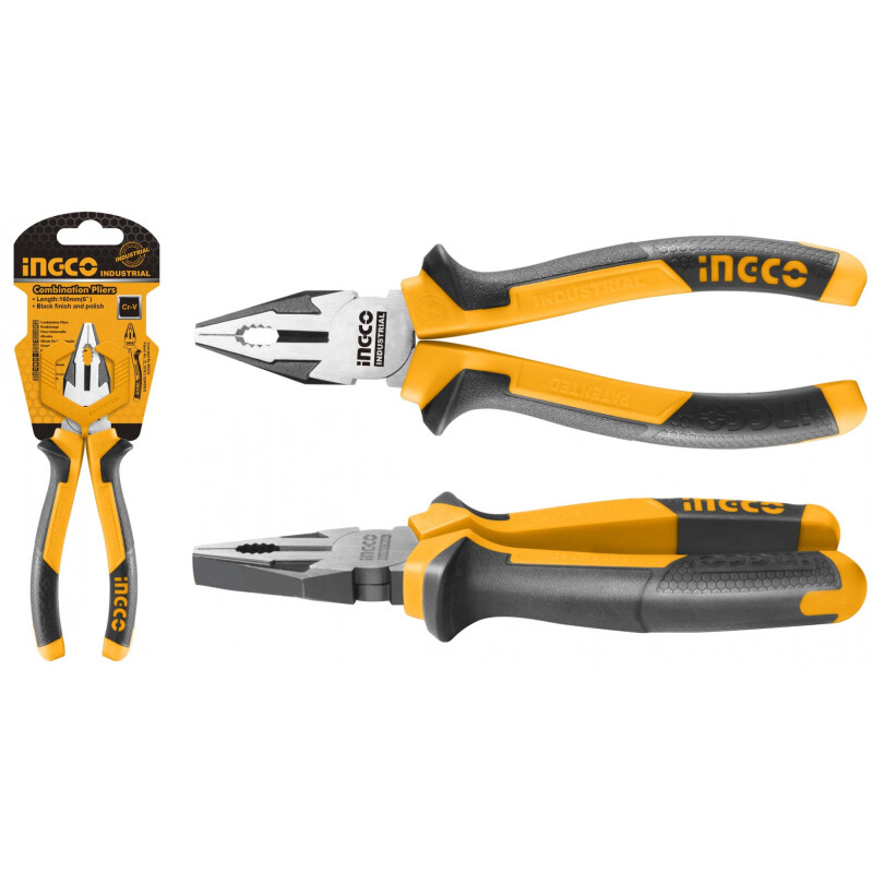 PINZA UNIVERSAL 7´´ INGCO HCP28188 PINZA UNIVERSAL 7´´ INGCO HCP28188