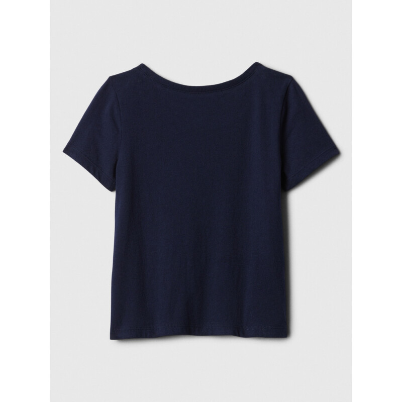V-HS SS LOGO T TAPESTRY NAVY