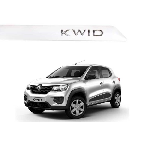 Baguetas Auto Específicas Renault Kwid Blanco Baguetas Auto Específicas Renault Kwid Blanco