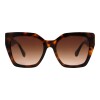 Lentes de Sol Chilli Beans Prado Animal Print