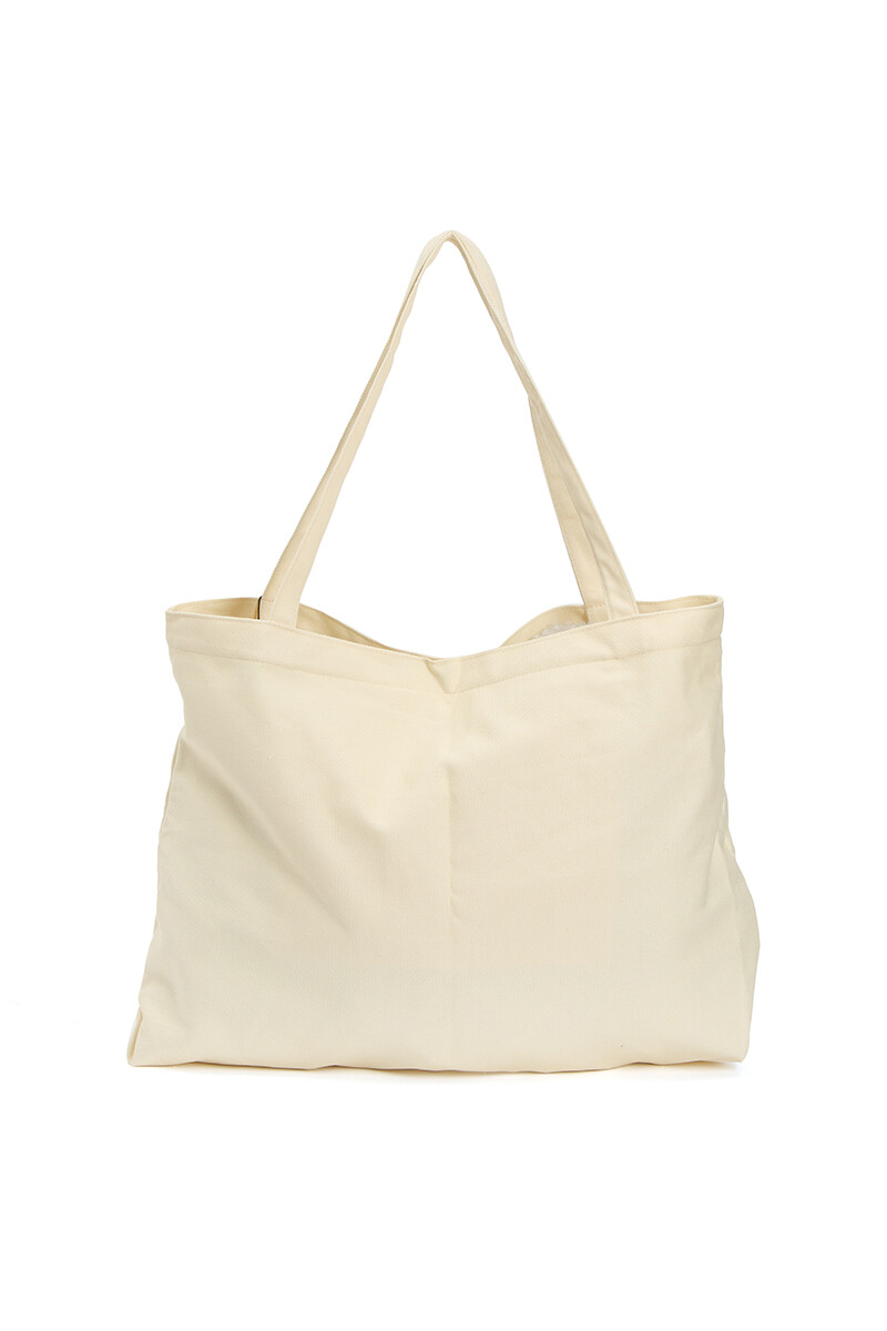 Bolso Maui Crudo