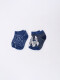 MEDIAS INFANTILES PACK X2 ESTAMPADO 3