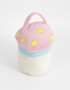 Accesorios de Cosmética Infantiles Portacosméticos Infantil De Honguito Y Charm - Combinacion Multicolor