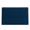 Respaldo Cabecera LZ H04B 180 en Tela Azul