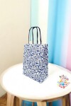 Bolsa fantasia luna 14x08x20 cm ART DECO